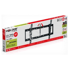 Кронштейн для телевизора Holder LCD-T6606 черный 42