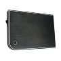 Внешний корпус для HDD/SSD AgeStar 3UB2A14 SATA II пластик/алюминий черный 2.5