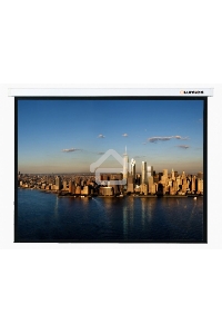 Экран Lumien 229x305см Master Picture LMP-100112 4:3 настенно-потолочный рулонный