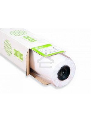 Калька Cactus CS-LFPTR-61045 A1 610мм-45м/90г/м2 универсальная (упак.:1рул)