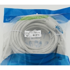 Кабель VGA DB15 (m)/DB15 (m) 15м феррит.кольца