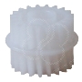 Шестерня привода печи HP 20T/20T  LJ P3005/M3027/M3035  Япония