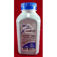Тонер Xerox P8e/Lexmark E310 (фл,130 г) B&W Standart фас России