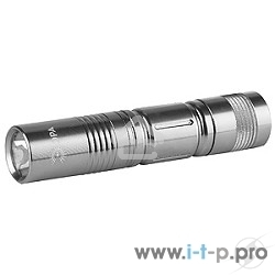 Фонарь SDB1 металл (1хR6.1 LED) ЭРА C0027253