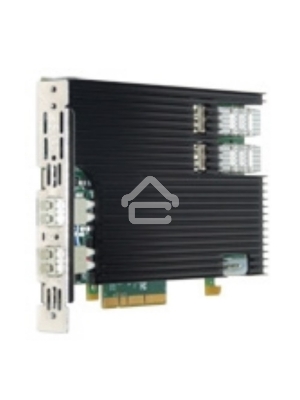 Сетевой адаптер PE210G2DBi9-SR-SD Dual port Fiber 10 Gigabit Ethernet PCI Express Content Director Server Adapter Intel® based