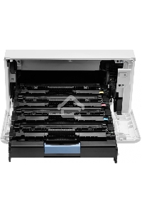 Принтер лазерный HP Color LaserJet Pro M454dw (W1Y45A#B19), А4, цветной, печ. до 27 стр/мин., 600 x 600 dpi, USB, RJ-45, Wi-Fi, BlueTooth, Air Print, Mopria