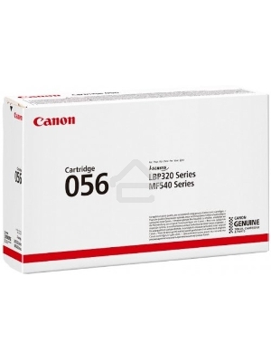 Картридж лазерный Canon 056 черный (10 000 стр.) для Canon MF543x/MF542x