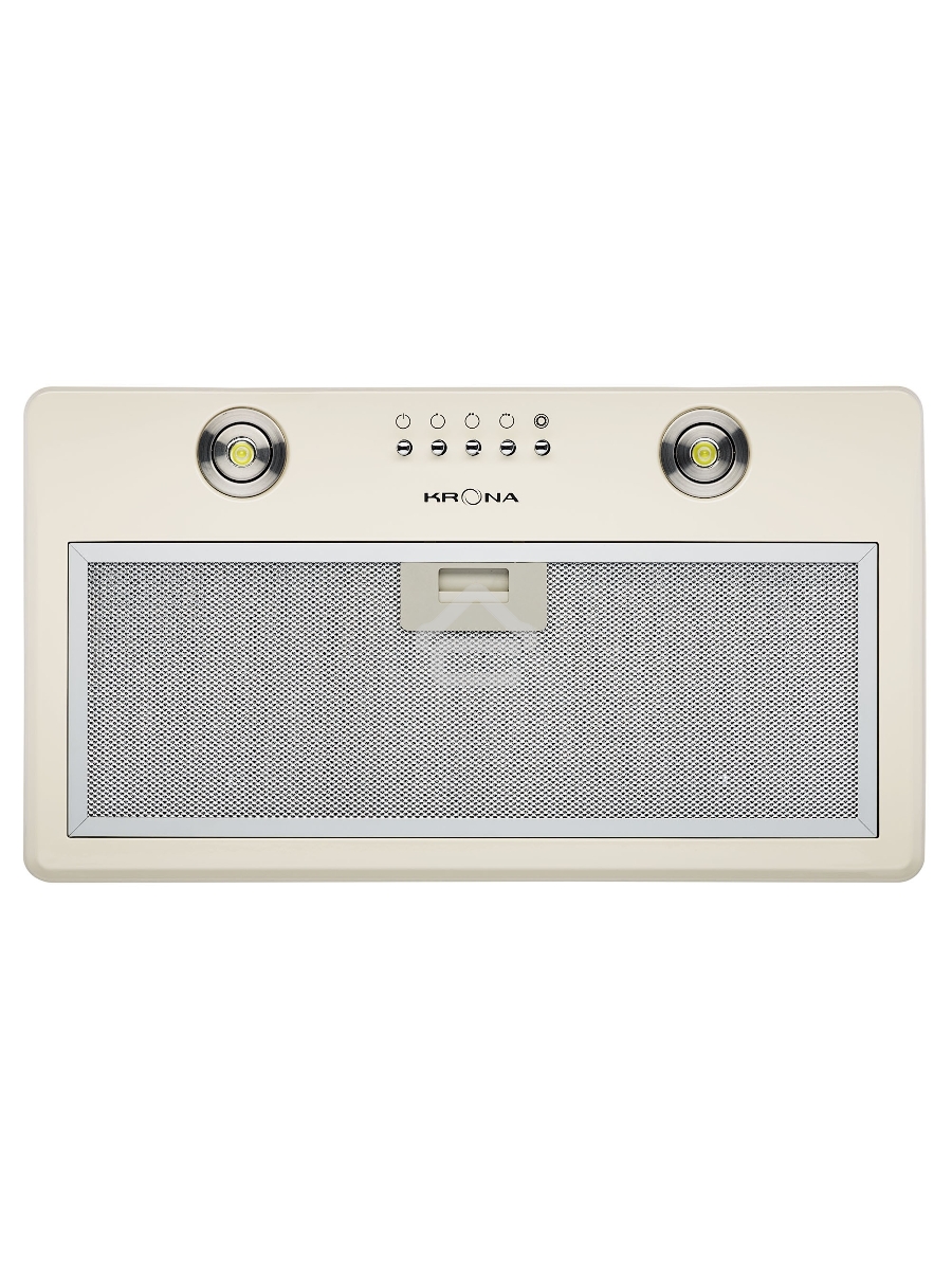 Вытяжка кухонная Krona RUNA 600 ivory PB