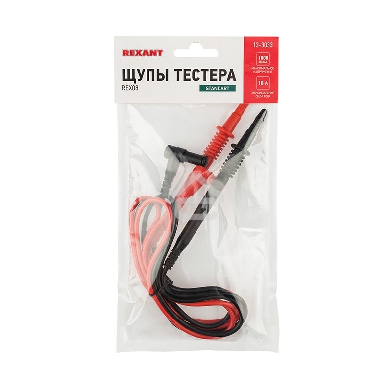Щупы тестера REX08 Rexant