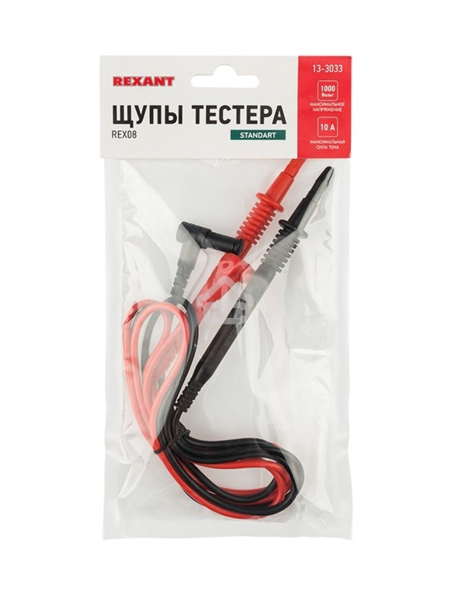 Щупы тестера REX08 Rexant