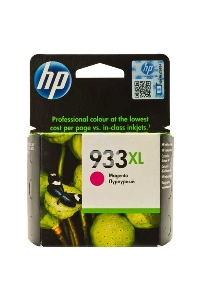 Картридж струйный HP №933XL CN055AE пурпурный для HP OJ 6700/7100 (825стр.)