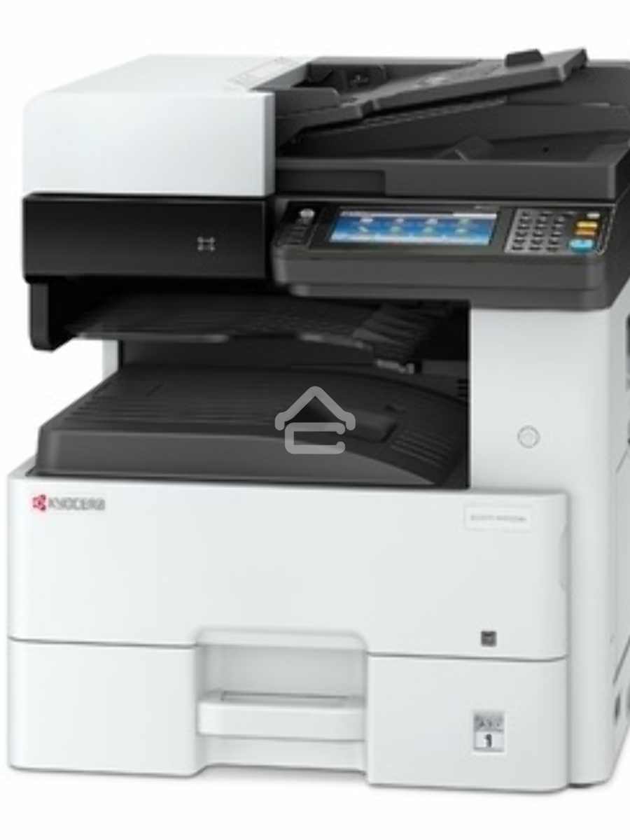 МФУ лазерный Kyocera Ecosys M4132idn (1102P13NL0), A3, ч/б, печ. до 32 стр/мин. (А4) до 17 стр/мин. (А3), скан. до 50 стр/мин., 1200 x 1200 dpi (печать) 600x600dpi (скан.), USB, RJ-45, NFC, Air Print, Mopria