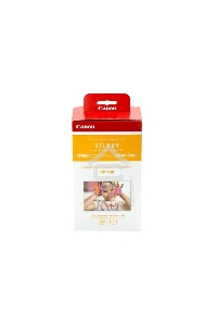 Набор Canon RP-108 (8568B001) бумага (10x15см) и цветные красители для SELPHY CP1200. 108 страниц.