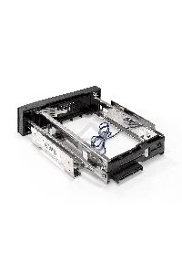 Корзина для HDD ExeGate EX289283RUS HS135-01 (универсальная, на 1*3,5