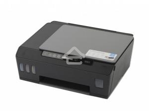 МФУ струйное HP Smart Tank 500 (4SR29A), A4, цветной, печ. до 22 стр/мин. (ч/б) до 16 стр/мин. (цвет), скан. до 8 стр/мин. (ч/б) 4 стр/мин. (цвет), 1200x1200dpi, USB