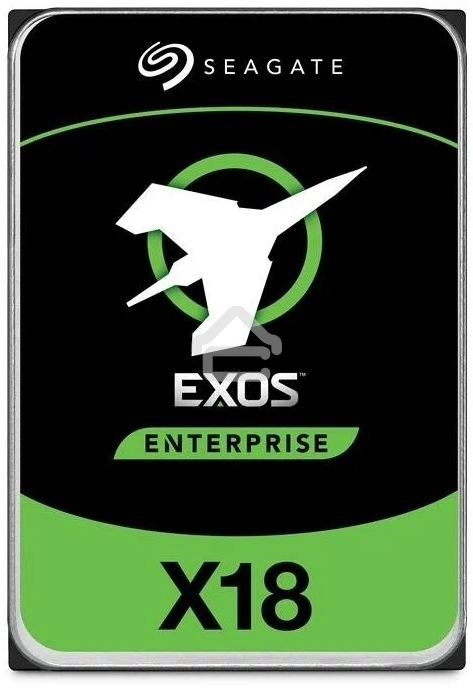 Жесткий диск Seagate HDD Server Exos X18 HDD 512E/4KN ( 3.5'/ 16TB/ SAS 12Gb/s / 7200rpm)