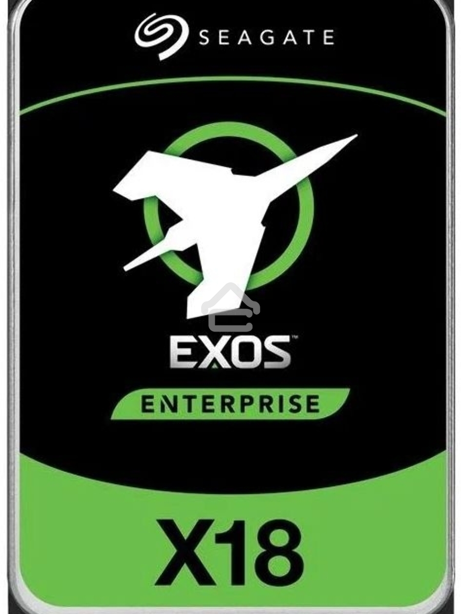 Жесткий диск Seagate HDD Server Exos X18 HDD 512E/4KN ( 3.5'/ 16TB/ SAS 12Gb/s / 7200rpm)