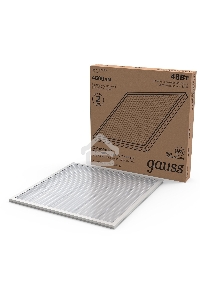 Светильник светодиодный Gauss IP20 595х595х19мм 48W 4250lm 6500K призма LED 1/4