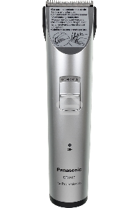Машинка для стрижки Panasonic ER1410S520 серебристый (насадок в компл:3шт)