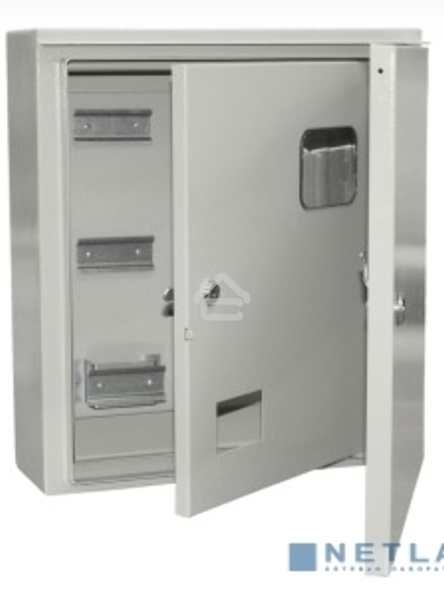 Корпус металлический IEK MKM51-N-09-54 ЩУ 3/1-1 У1 IP54
