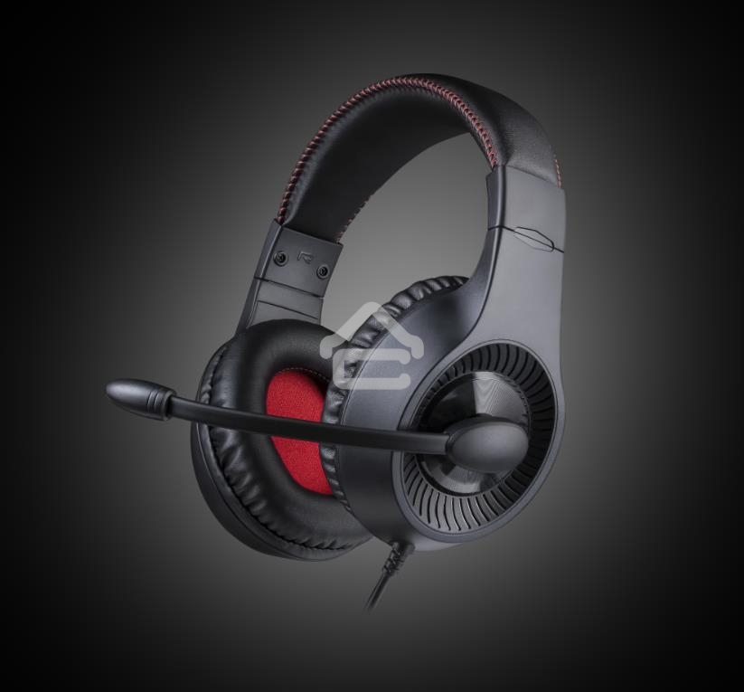 Гарнитура Defender Pelias 3.5 джек, черный Redragon