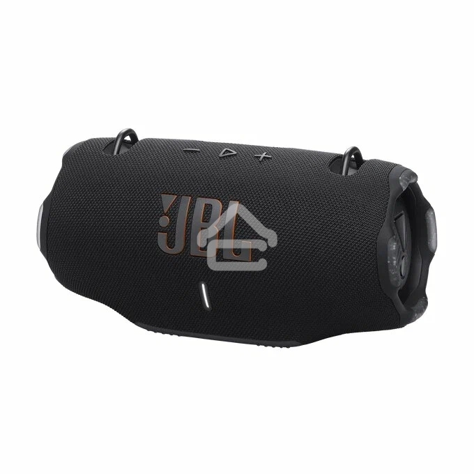 Портативная акустика JBL XTREME 4, черный
