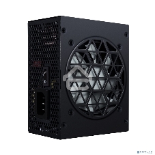 Блок питания 1STPLAYER SFX 750W PLATINUM, 750Вт, 80 PLUS Platinum, 80мм, модульный, черный