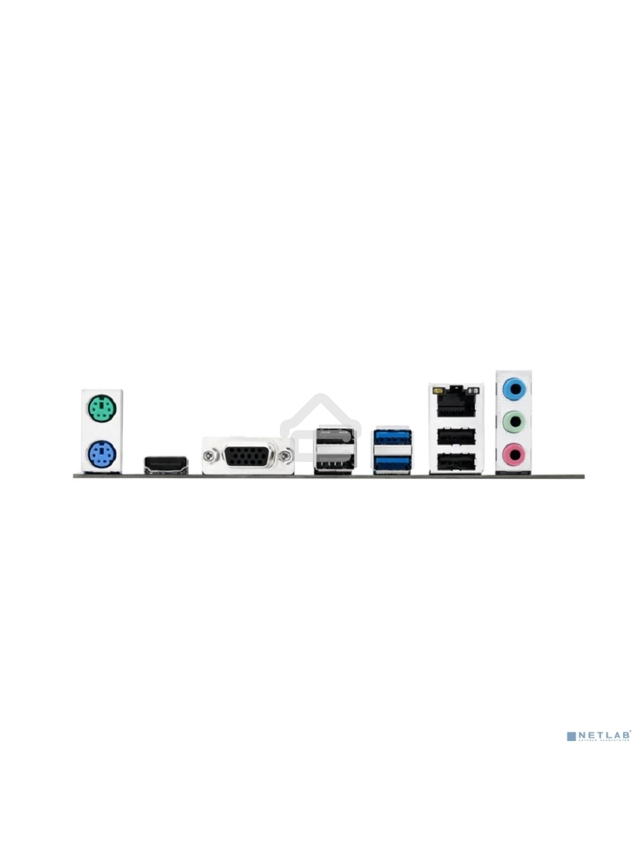 Материнская плата Maxsun Challenger H510M-R, LGA 1200, Intel H510, 2xDDR4, 4xSATA, 1xM.2, 1xPCIe 4.0 x16, 1xPCIe 3.0 x1, 1xHDMI, 1xVGA, 1x 1Gb LAN, 2xUSB-A 3.2 Gen 1, 4xUSB-A 2.0, 3x3.5 мм, 5.1, M-ATX