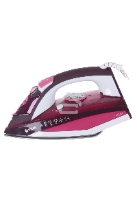 Утюг Vitek VT-1215 (PK) максимальная мощность 2400 Вт.Подошва Ceramic Ultra Care.