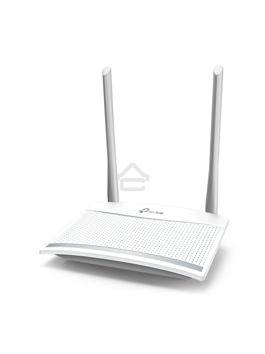 Роутер беспроводной TP-Link TL-WR820N N300 10/100BASE-TX белый
