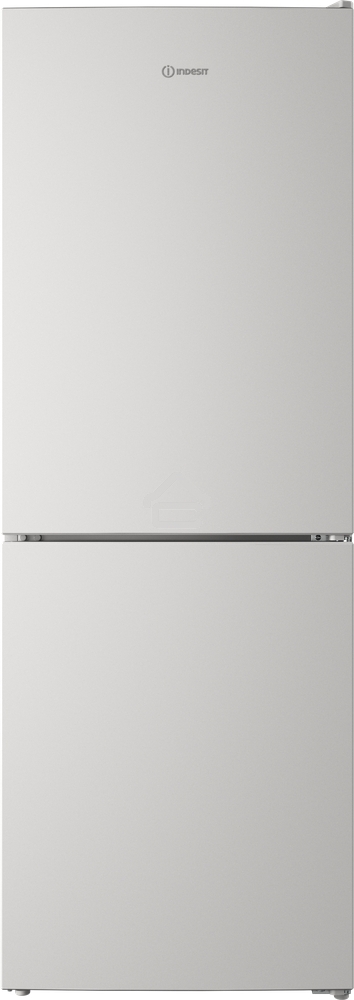 Холодильник Indesit ITR 4160 W белый двухкамерный 179/78л морозилка снизу