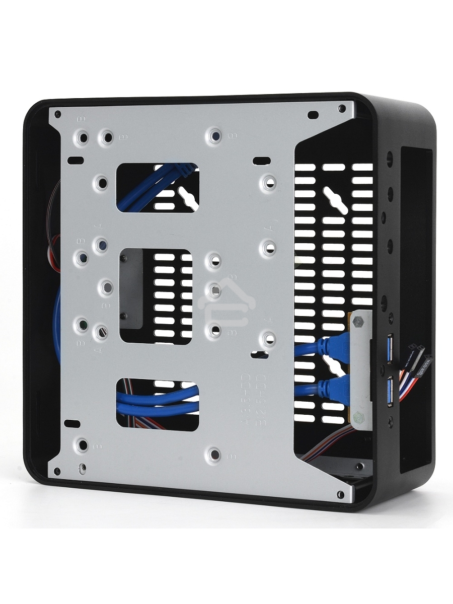 Компьютерный корпус CROWN CMC-170-803 (CM-PSDC125)
