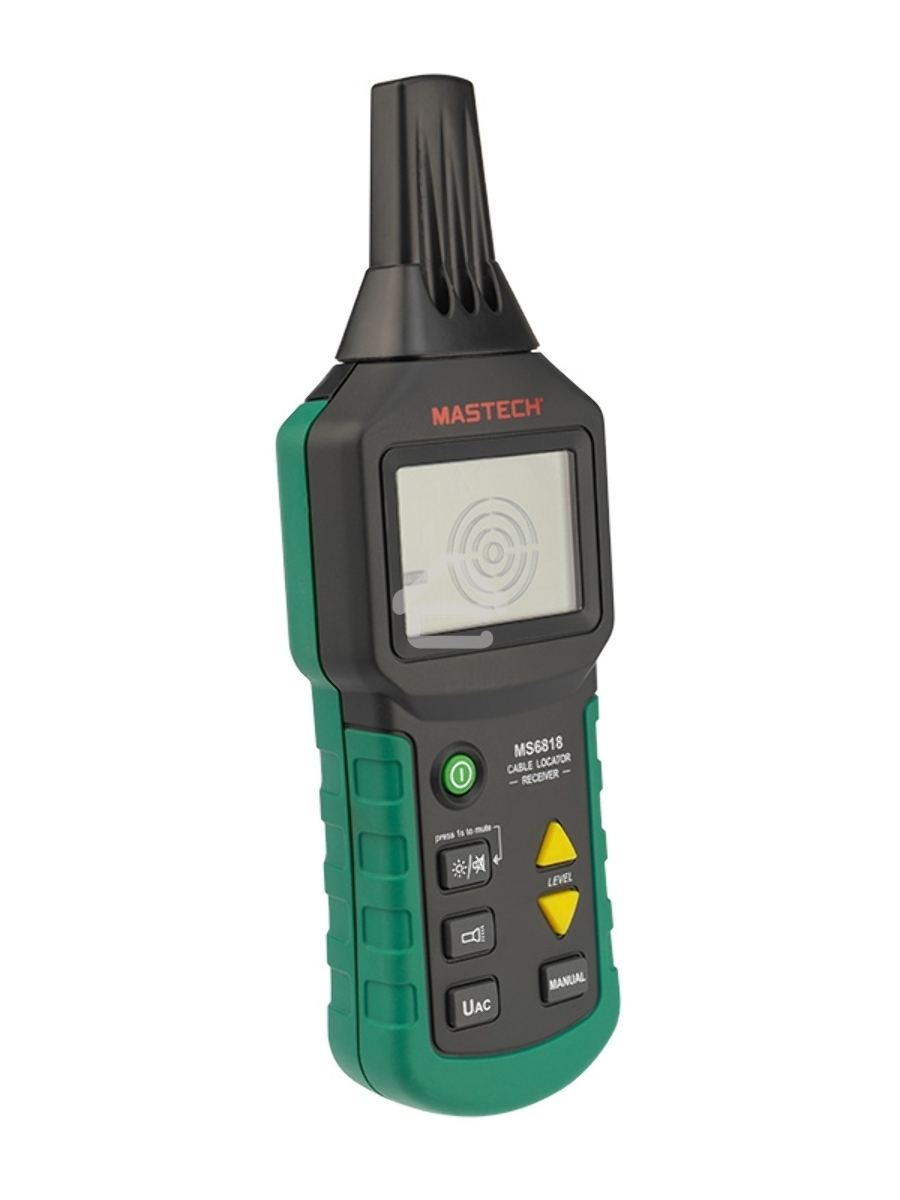 Кабельный локатор MS-6818 MASTECH