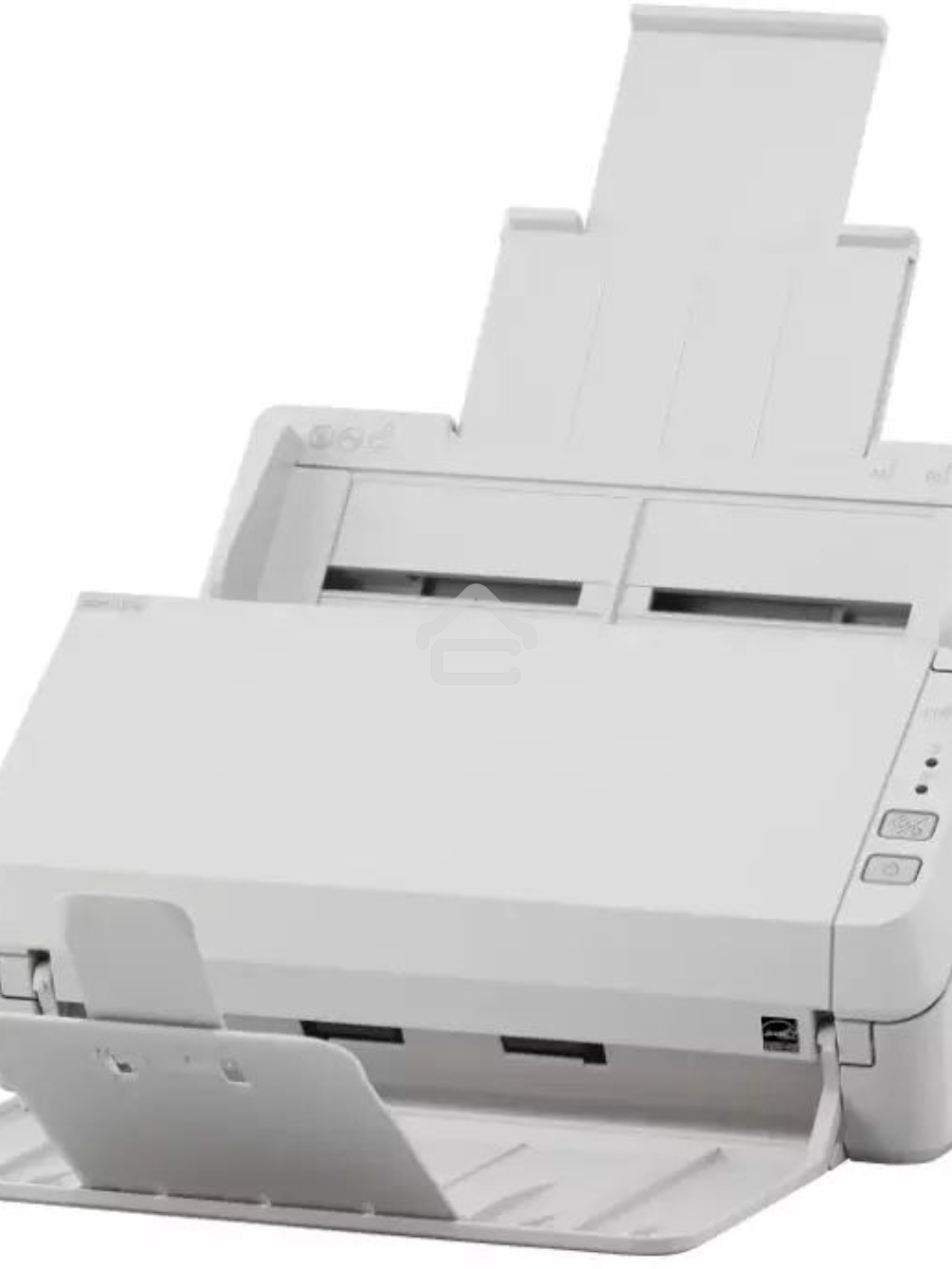 Сканер Fujitsu SP-1120N (PA03811-B001) A4 белый