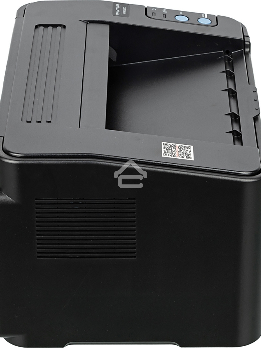 Принтер лазерный Pantum P2500, А4, ч/б, печ. до 22 стр/мин, 1200x1200 dpi, USB