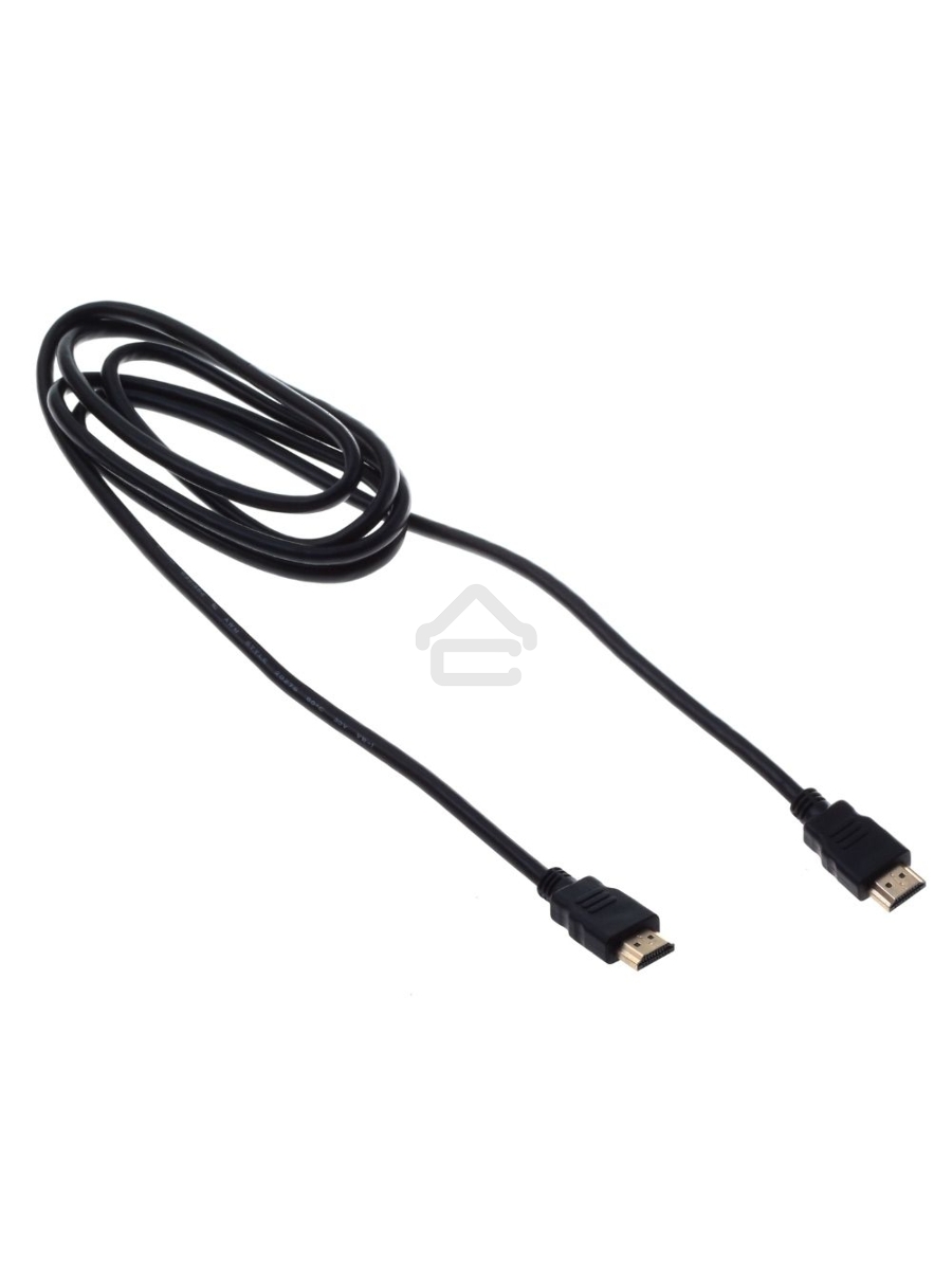 Кабель аудио-видео Buro HDMI (m)/HDMI (m) 1.8м. феррит.кольца позолоченные контакты черный