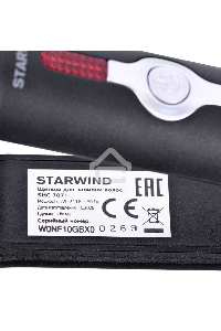 Щипцы Starwind SHC 7071 40Вт макс.темп.:200С покрытие:керамическое черный