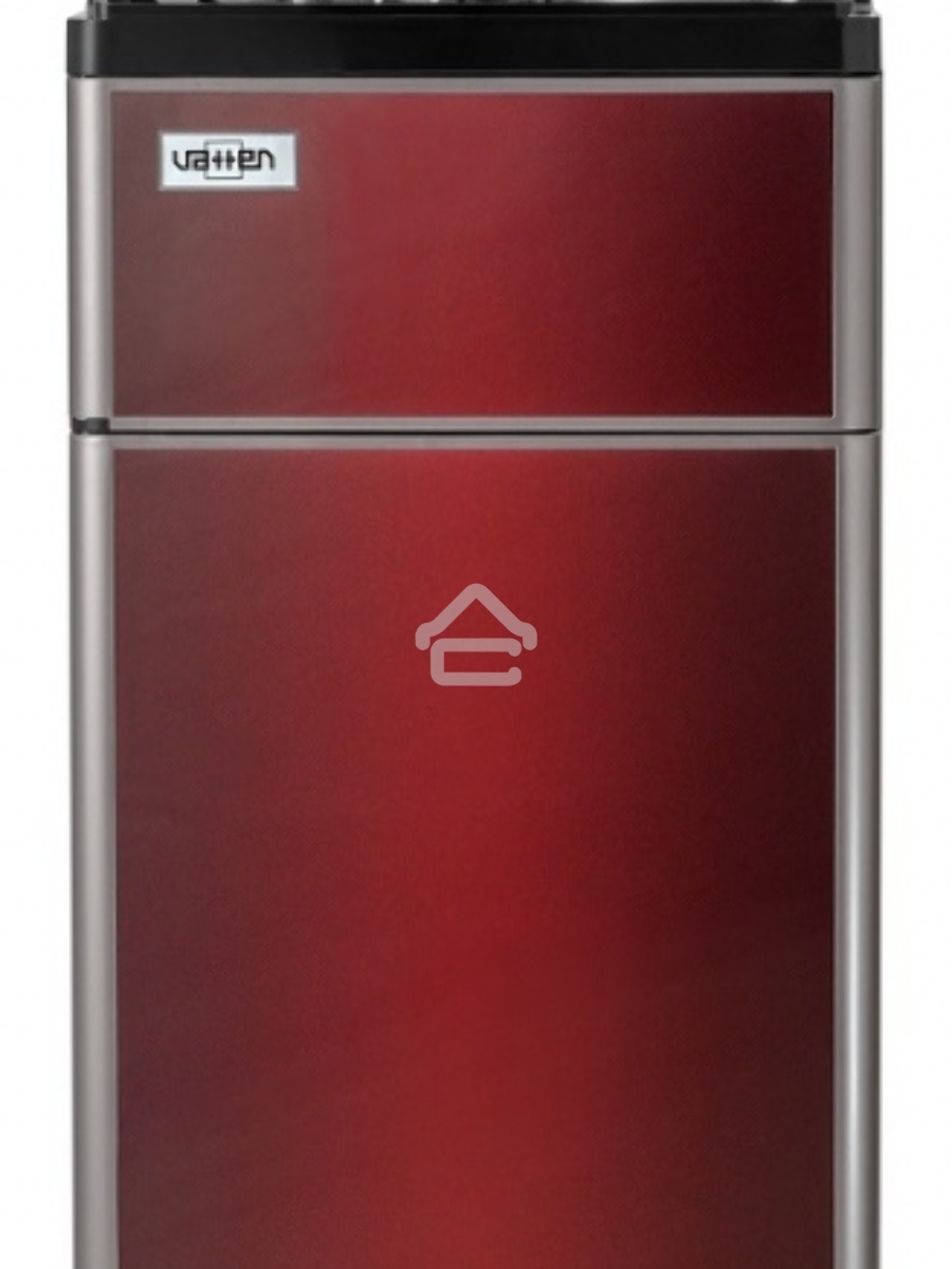 Кулер Vatten L50RFAT напольный красный