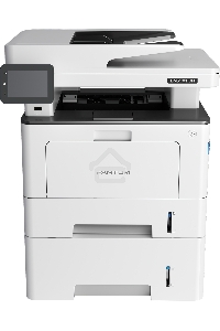 МФУ лазерный Pantum BM5100FDN, A4, ч/б, печ. до 40 стр/мин., скан. до 24 стр/мин., 1200x1200dpi, USB, RJ-45