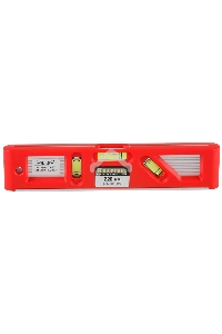 Уровень KRAFTOOL 1-34863-022  ''pro'' ''director level'' с магнитом 3 ампулы 220мм