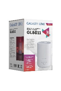 Увлажнитель ультразвуковой Galaxy Line GL8011