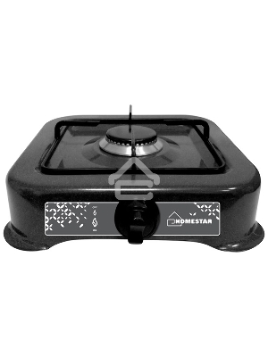 Плита газовая HOMESTAR HS-1201 1конфорочная