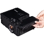 Проектор INFOCUS IN134ST DLP, 4000 ANSI Lm, XGA (1024x768), 28500:1, 0.626:1, 3.5mm in, Composite video, VGA, HDMI 1.4a x3 (поддержка 3D), USB-A (для SimpleShare и др.), лампа 15000ч.(ECO mode), 3.5mm out, Monitor out (VGA), RS232, RJ45, 21дБ, 3,2 кг