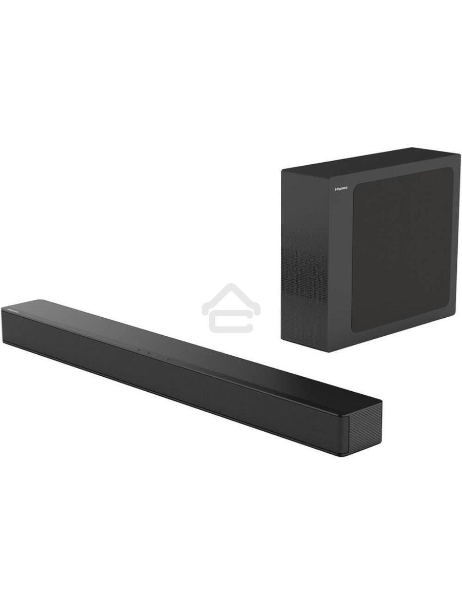 Саундбар Hisense HS2100 2.1 240Вт черный