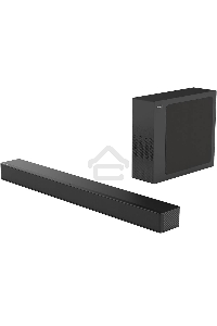 Саундбар Hisense HS2100 2.1 240Вт черный