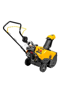 Бензиновая снегоуборочная машина SB 460 E, 99cc, эл.старт, шнек SnowCrusher  Denzel