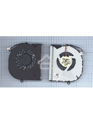 Вентилятор (кулер) для ноутбука Dell Studio 15Z 1569