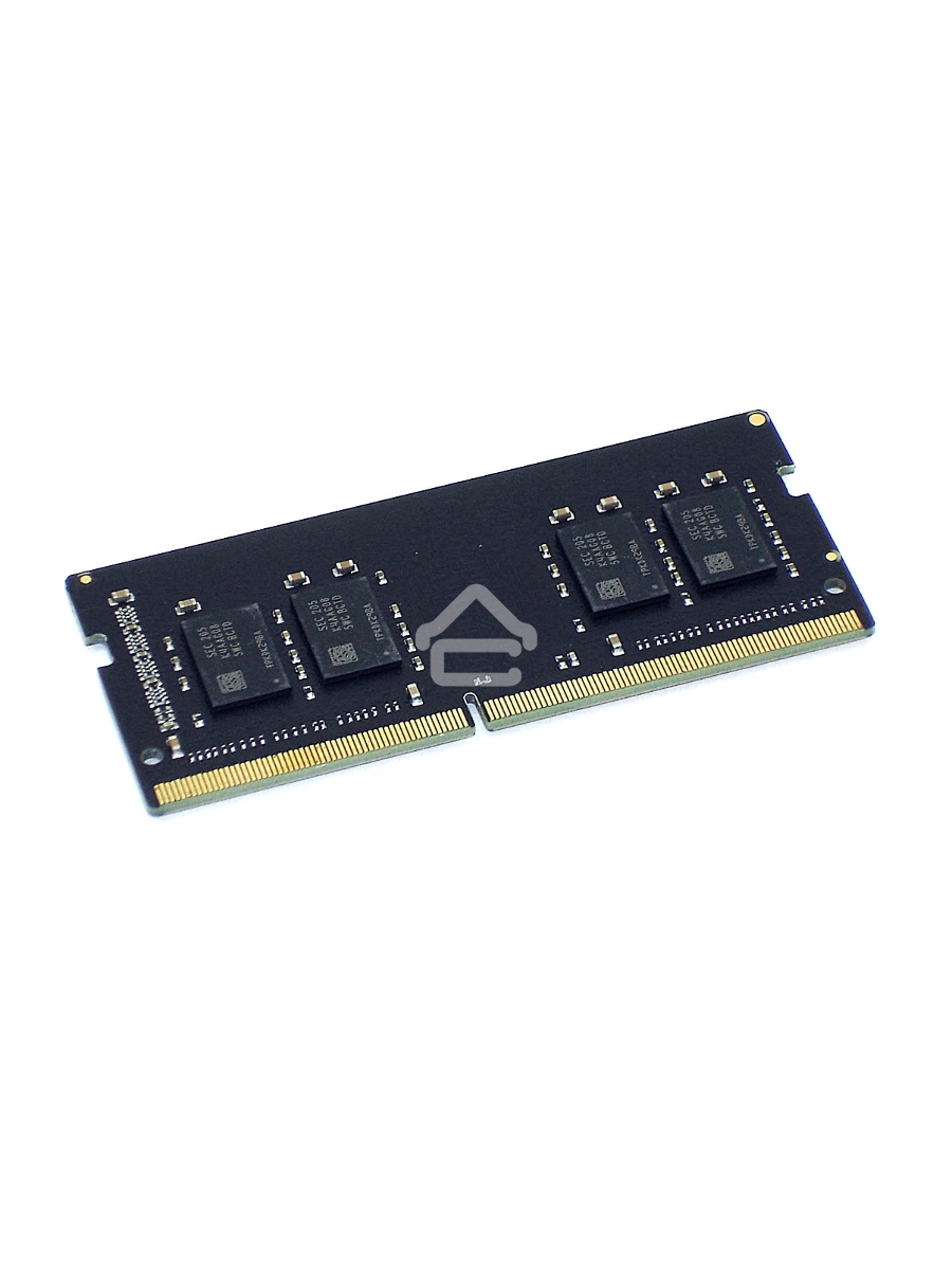 Оперативная память Kingston KVR24S17S8/16, DDR4, 16GB (1x16 GB), 2400 MHz, CL17, SO-DIMM