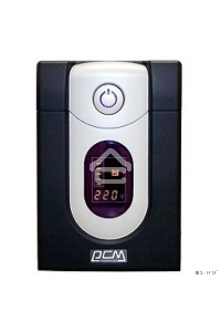 Источник бесперебойного питания Powercom Imperial IMD-1500AP 900Вт 1500ВА черный