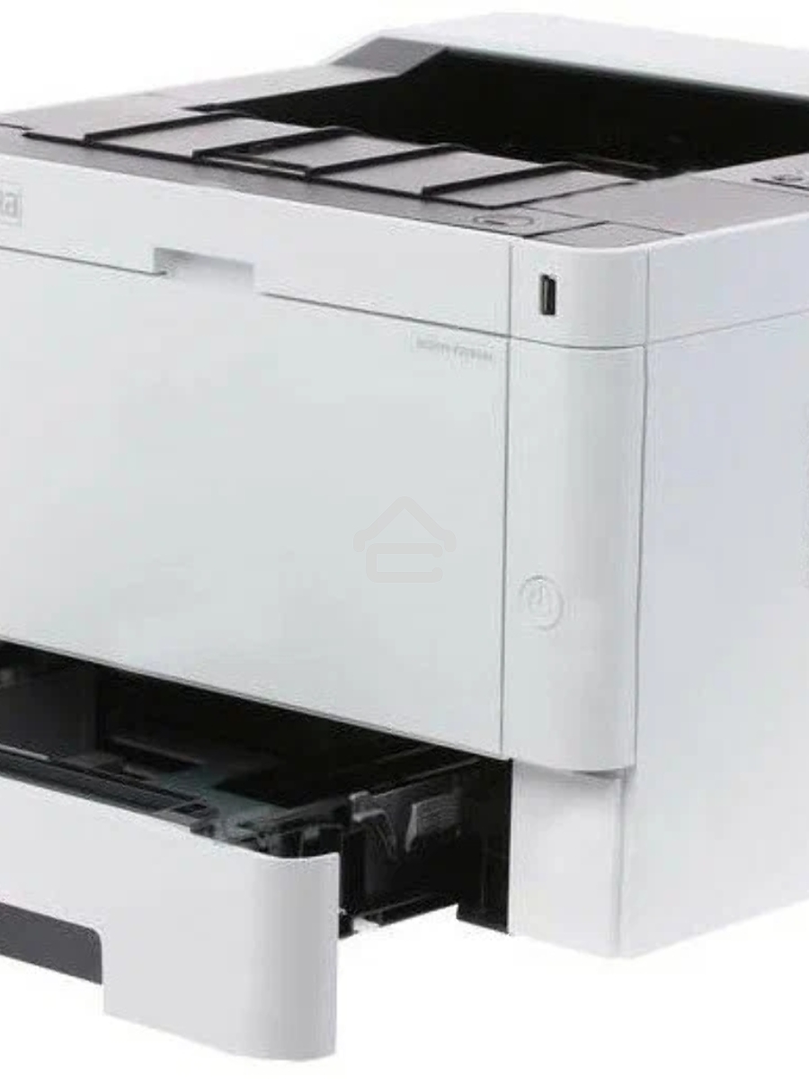 Принтер лазерный Kyocera Ecosys P2235dn (1102RV3NL0), A4, ч/б, печ. до 35 стр/мин., 1200 x 1200 dpi, USB, RJ-45